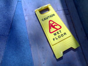 Help clients keep floors safe and dry with a logo floor mat from PromoMatting