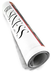 PromoMatting Logo Mats offers tips for getting public relations coverage for your business
