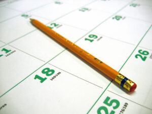 Use this fun holiday list from PromoMatting to plan some creative promotional ideas!