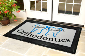 Dirt Stopper Custom Door Mat