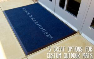 5 Great Options for OutdoorMats