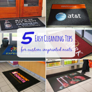Floor Mat Cleaning Tips