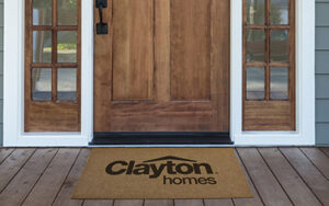 clayton homes floor mat