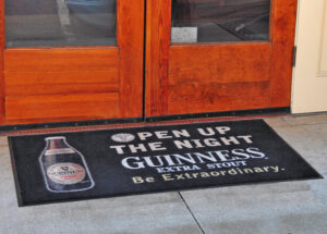 custom floor mats