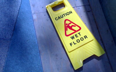 Preventing Slips, Trips and Falls with Floor Mats