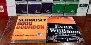 Consumer Products: Indoor Display Floor Mats for Branding